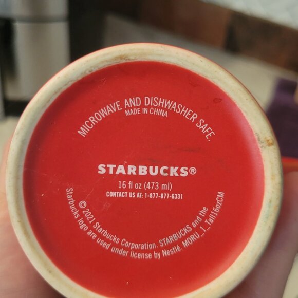 Starbucks mug - Picture 2 of 2